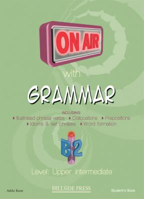On Air with Grammar B2 Student's