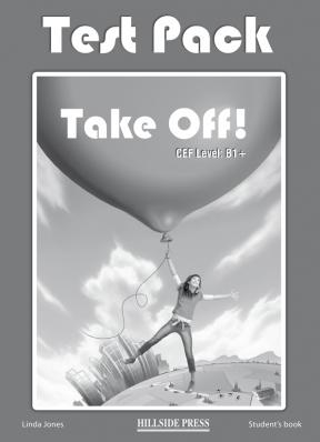 Take Off! B1+ Test Pack