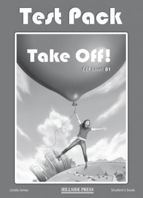 Take Off! B1 Test Pack