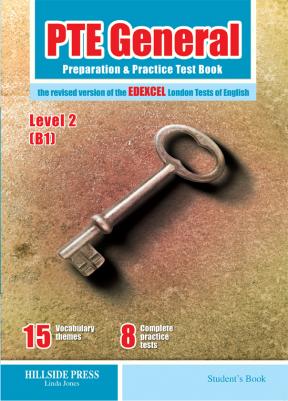 The PTE General Level 2 Exams Student's book