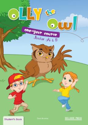 OLLY THE OWL one-year course Coursebook Student's