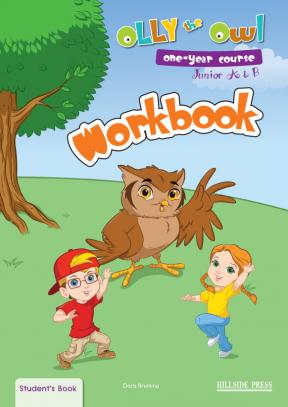 OLLY THE OWL one-year course Workbook Student's
