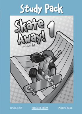 Skate Away 1 Study Pack Student's