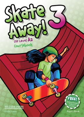 Skate Away 3 Coursebook Student's