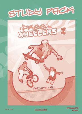 Free Wheelers 2 Study Pack Student's