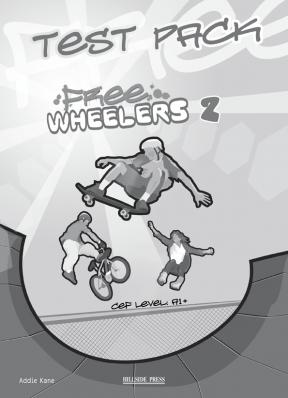 Free Wheelers 2 Test Pack Student's