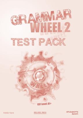 Grammar Wheel 2 Test Pack Student's