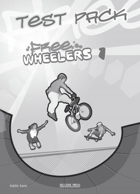 Free Wheelers 1 Test Pack Student's
