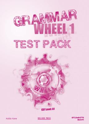 Grammar Wheel 1 Test Pack Student's