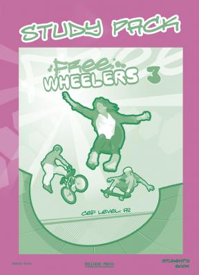 Free Wheelers 3 Study Pack Student's