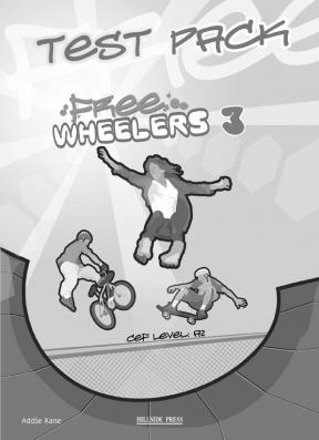 Free Wheelers 3 Test Pack Student's