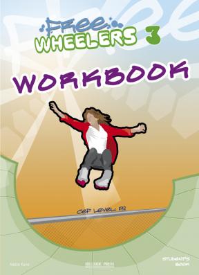Free Wheelers 3 Workbook Student's