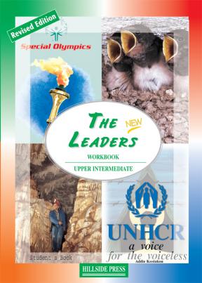 The New Leaders Upper Intermediate Workbook Student's