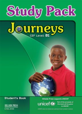 Journeys B1 Study Pack Student's