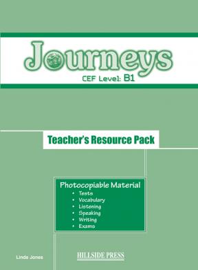 Journeys B1 Teacher's Resource Pack