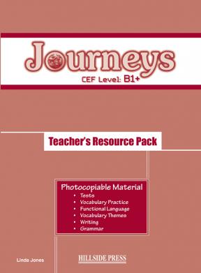 Journeys B1+ Teacher's Resource Pack