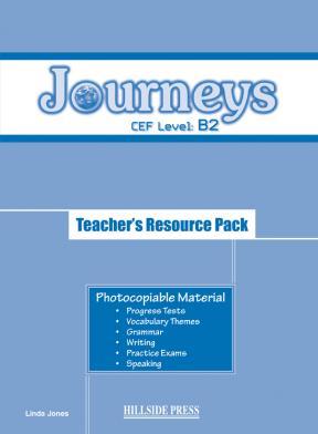 Journeys B2 Teacher's Resource Pack