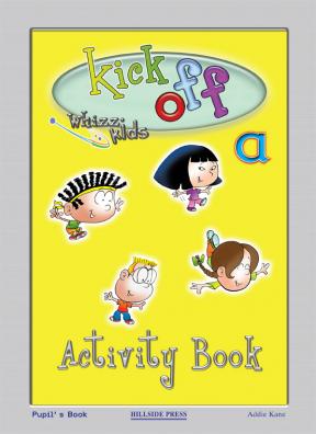 Kick Off A Activity & Fun Book Student’s