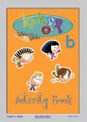 Kick Off B Activity & Fun Book Student’s
