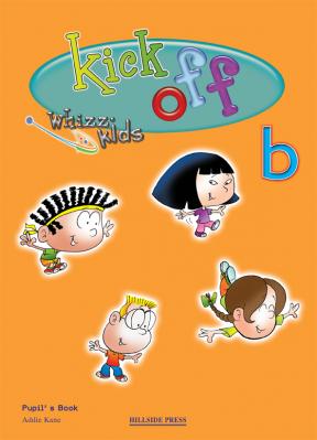 Kick Off B Pupil's Book