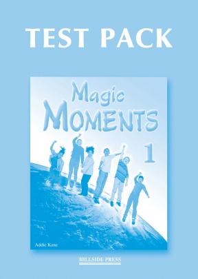 Magic Moments 1 Test booklet Student's
