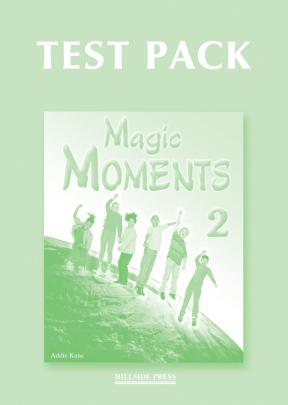 Magic Moments 2 Test booklet Student's