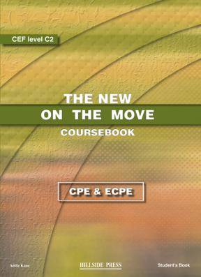 The New On the Move C2 Coursebook Student's