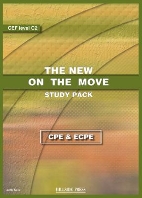 The New On the Move C2 Study Pack Student's