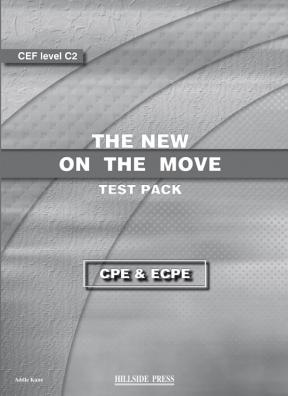 The New On the Move C2 Test Pack Student's