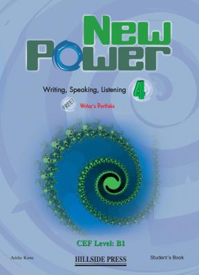 New Power 4 Intermediate Student's book