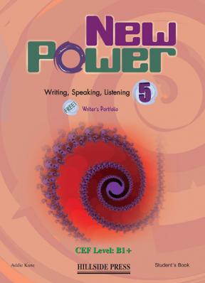 New Power 5 Intermediate Plus Student's book