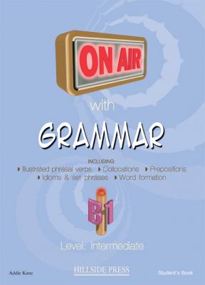On Air with Grammar B1 Student's