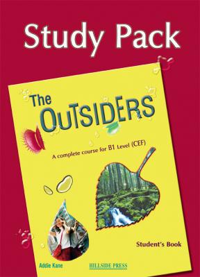 The Outsiders B1 Study Pack Student's