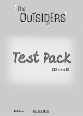 The Outsiders B1 Test Pack Student's