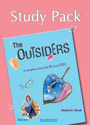 The Outsiders B2 Study Pack Student's