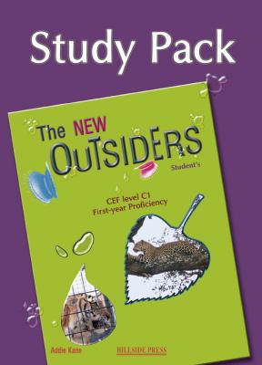 The New Outsiders C1 Study Pack Student's