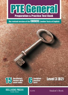 The PTE General Level 3 Exams Student's book