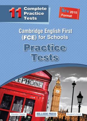 New FCE Practice Tests Student’s book