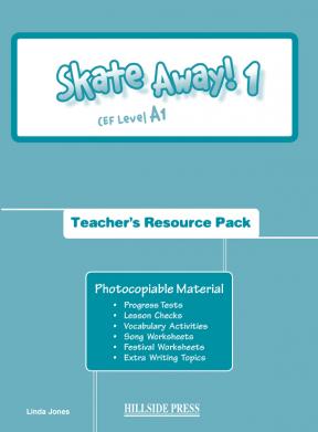 Skate Away 1 Teacher's Resource Pack