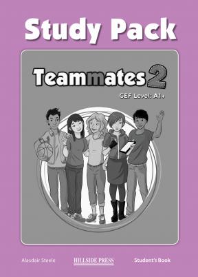 Teammates 2 Study Pack Student's