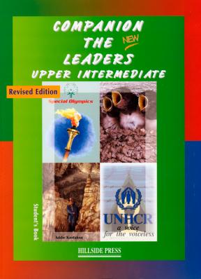 The New Leaders Upper Intermediate Study Pack Student's