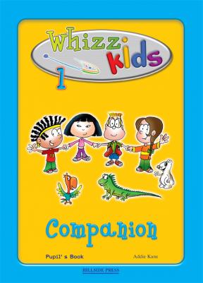 Whizz Kids 1 Companion Student's