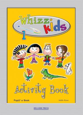 Whizz Kids 1 Activity Book Student's