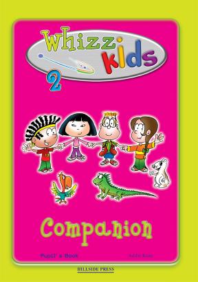 Whizz Kids 2 Companion Student's