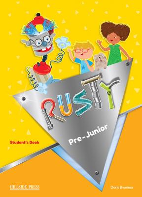 Rusty Pre Junior Coursebook Student's Book