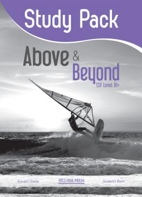 Above & Beyond B1+ Study Pack Student's
