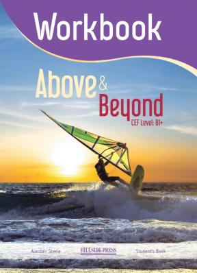 Above & Beyond B1+ Workbook Student's