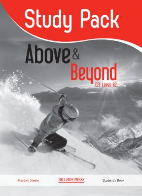 Above & Beyond B2 Study Pack Student's