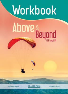 Above & Beyond B1 Workbook Student's