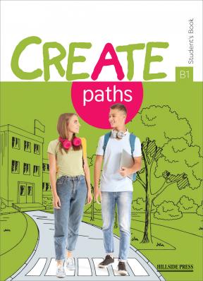 Create Paths B1 Coursebook Student's